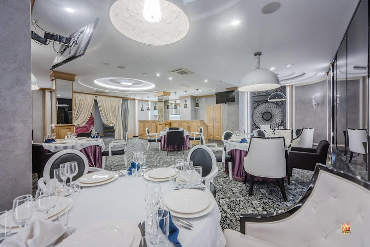 Банкетный зал в «Отель «Заречье»» фотография №7