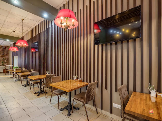 Основной зал в «Алсма» фотография №6