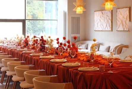 Основной зал в VIP-зал №1