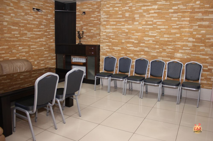 Зал «Вип» в «Шампань» фотография №6