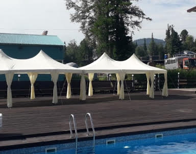  ресторан Green Hall