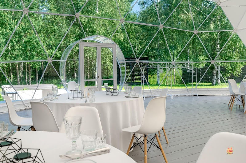 Геокупол фотография №12