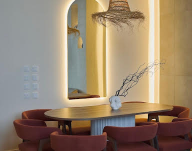  ресторан Rubin Loft на Качалова