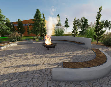  ресторан Амбар Усадьба