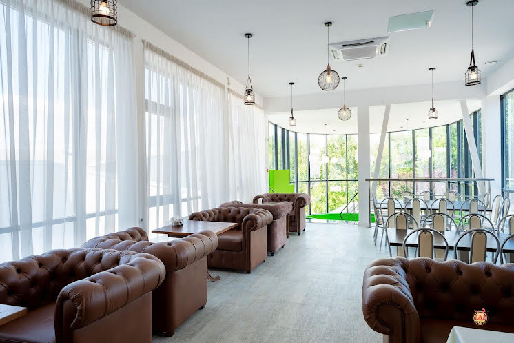 Малый зал в «Надежда» фотография №18