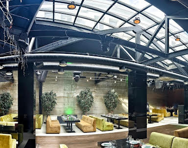  ресторан «Хац Хаус» на Рабочей