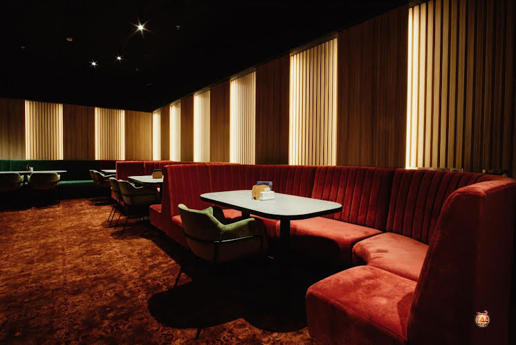 Караоке-зал в «BUTCH&DUTCH» фотография №3