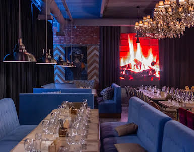  ресторан Дягиль