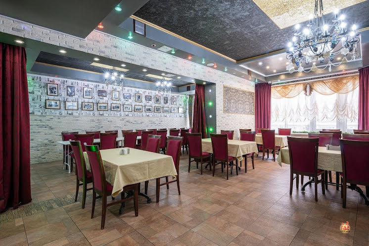 Малый зал в «Нар» фотография №7