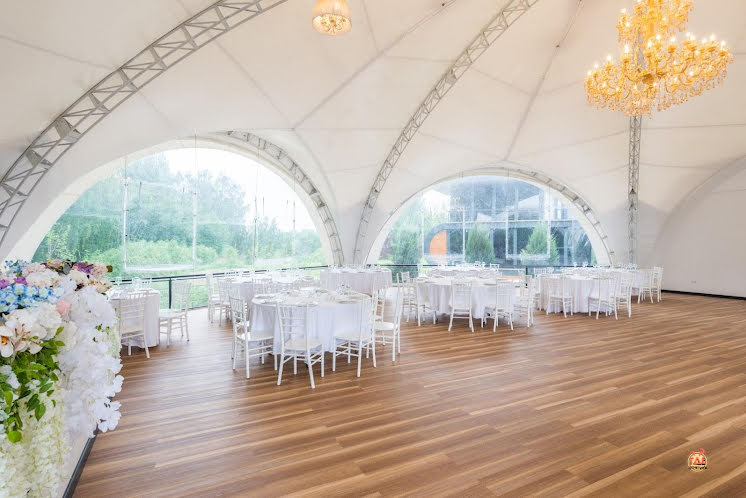 Шатер в «Nabat Palace Domodedovo» фотография №3