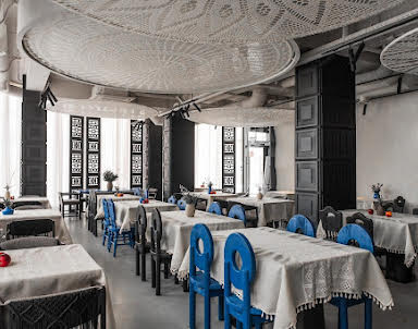  ресторан SIBIRYAKI