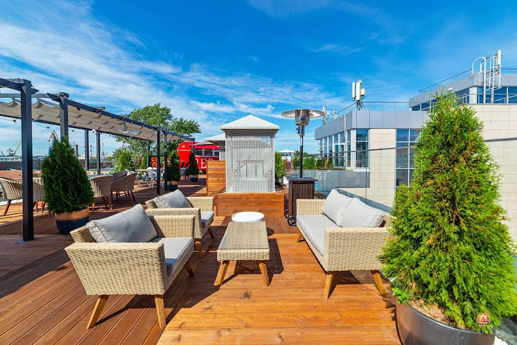 Ресторан "Red Roof" в «Red Stars» фотография №9