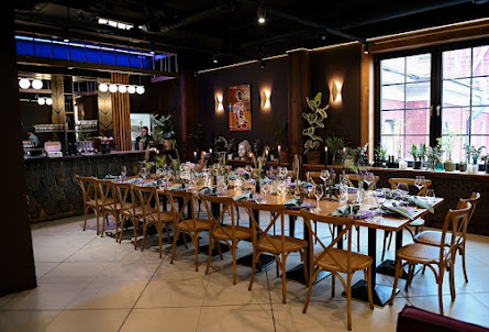 Зал ресторана  в Зал ресторана 