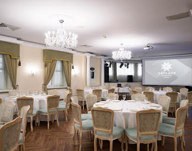 Выпускной в Евразия