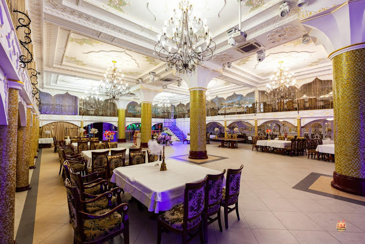 Большой зал  в «Белое золото» фотография №7