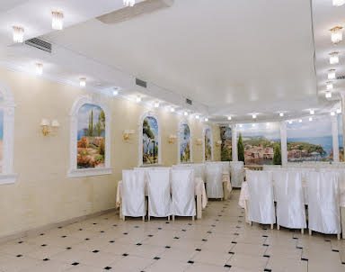  ресторан Акрополис