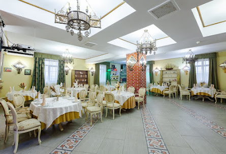 Банкетный зал  в Банкетный зал 