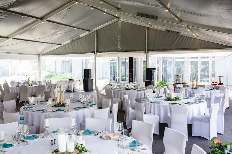 Шатер в «Амбассадор Калуга» фотография №1