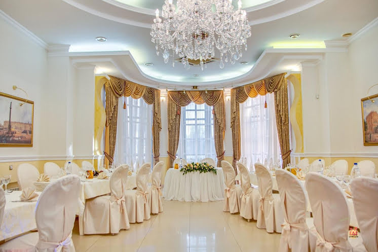 Ресторан «Петровский» в «Гостиница Самара» фотография №12