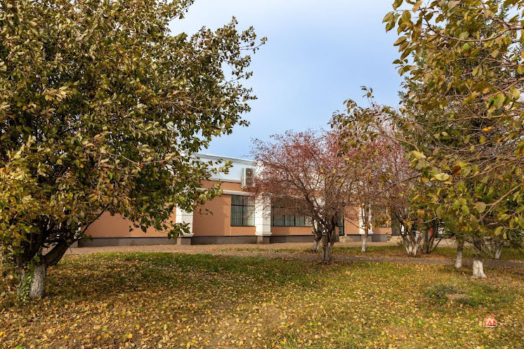 Зал "Розовый" в «Ашхана на Западной» фотография №3