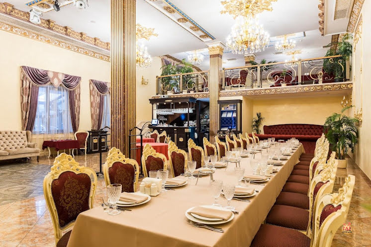 Ресторан в «Император Холл» фотография №12