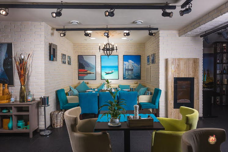 Garden зал в «BierЛога» фотография №15