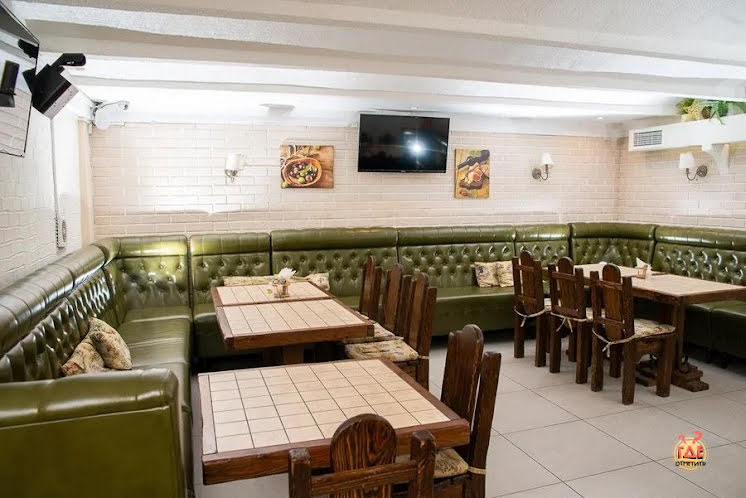 Караоке-зал в «Дичь» фотография №1