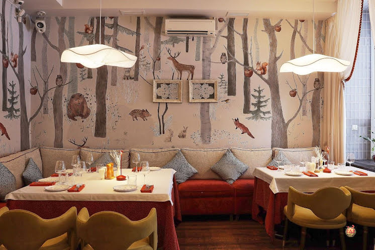 Зона детской  в «Шустов» фотография № 1