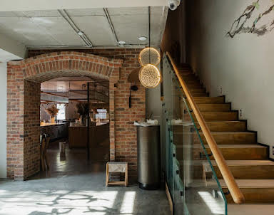  ресторан Птицы