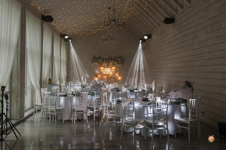 Малый панорамный зал в «Лесной берег» фотография №9