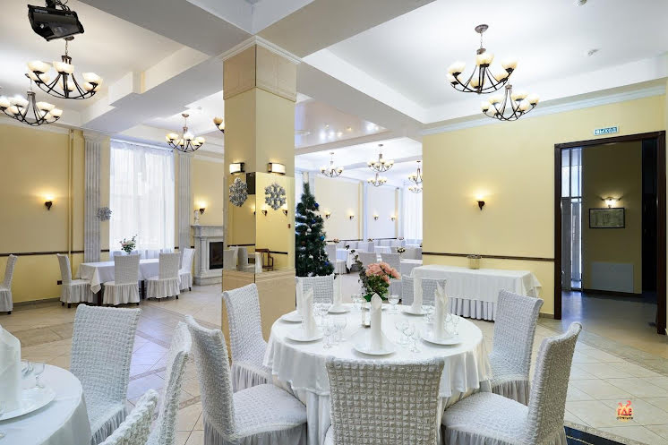 Банкетный зал в «Банкет-холл 07» фотография №8