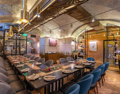  ресторан Il Letterato