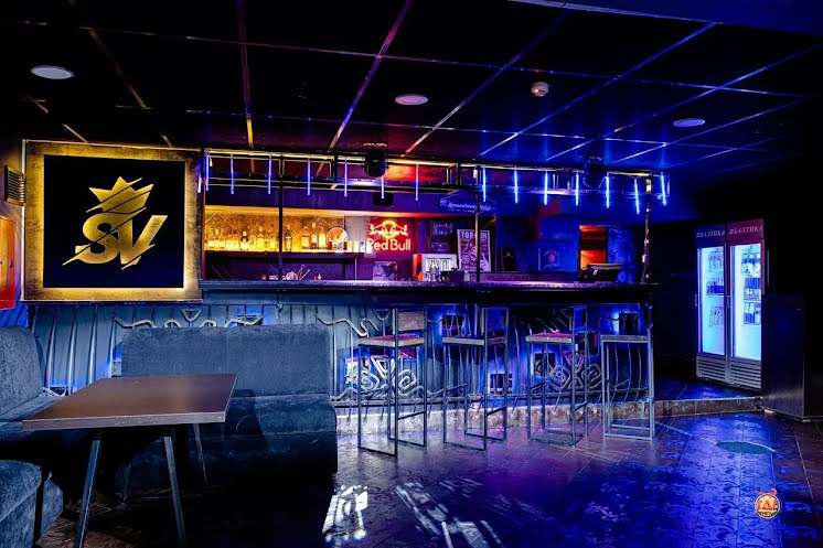 Dance Hall  в «Больше Чем Бар» фотография №7