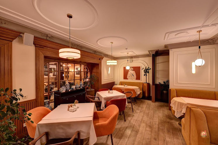 Основной зал  в «Липовый цвет» фотография №8