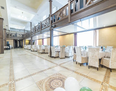  ресторан Dosstor