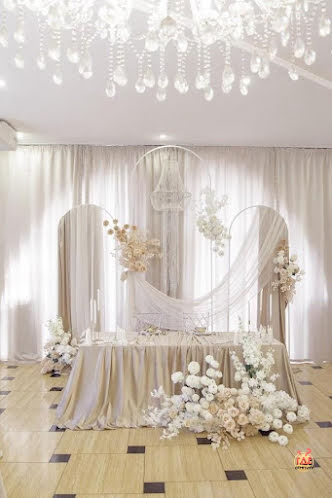 Хрустальный зал в «Moment's» фотография №4