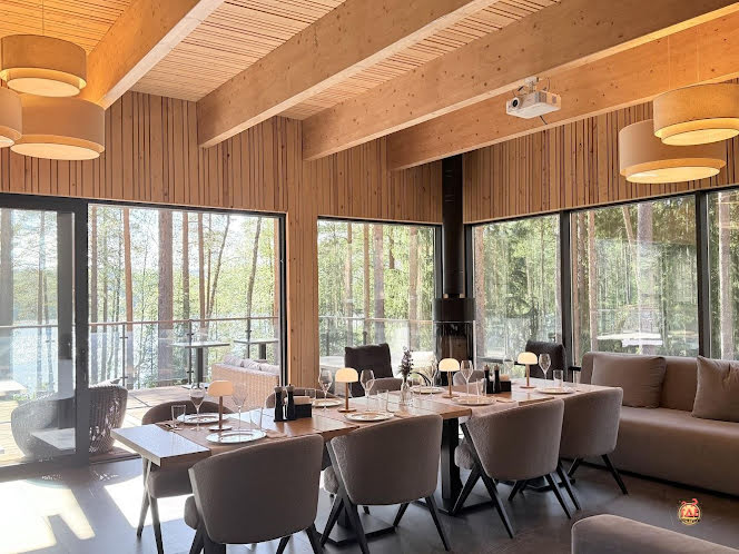 Банкетный зал в «Ягодки» фотография №4