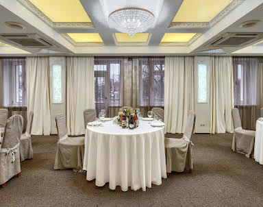  ресторан Чайка и Бурлак