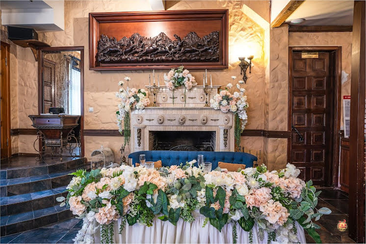 Основной зал в «Добрый Мерлин» фотография №2