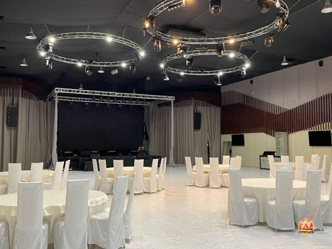 Зал Торжеств в «Чайка» фотография №9