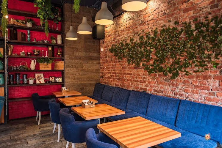  Большой зал "Лофт"  в «Family Friends» фотография №2