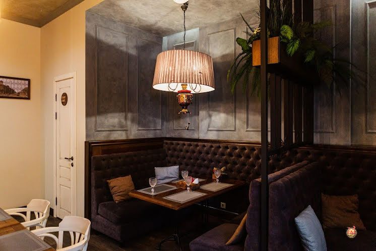 Зал "Для встреч" в «The БОРЩ» фотография №10