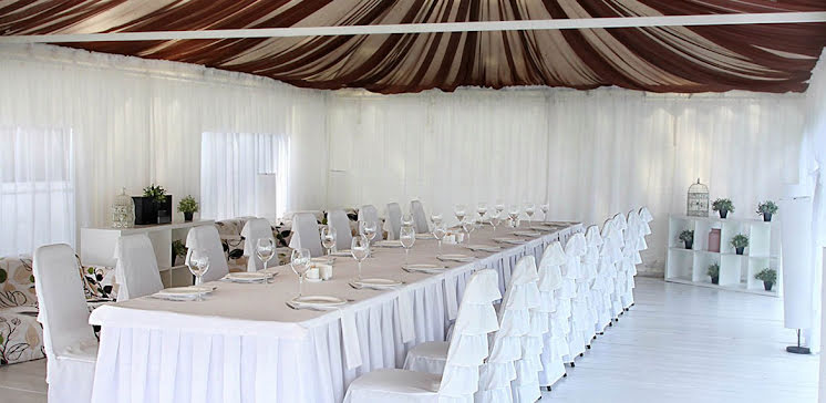 VODНЫЙ  HALL в «Роял Марин» фотография №1