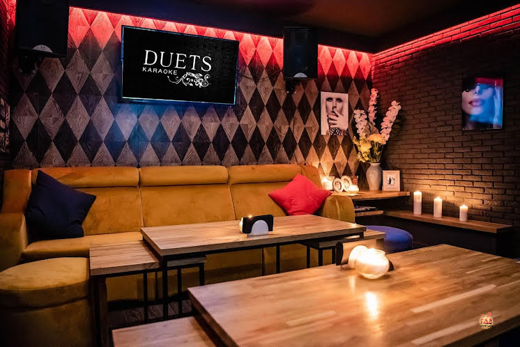 Зал Loft в «DUETS» фотография № 1