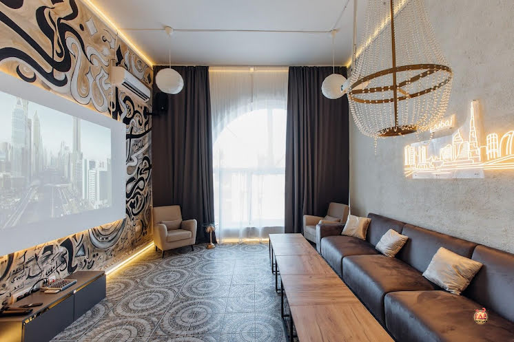 Зал "Дубай" в «Rubin Loft на Качалова» фотография №4