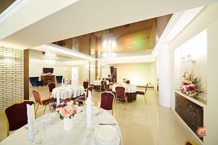 Жемчужный зал в «Времена года» фотография №3