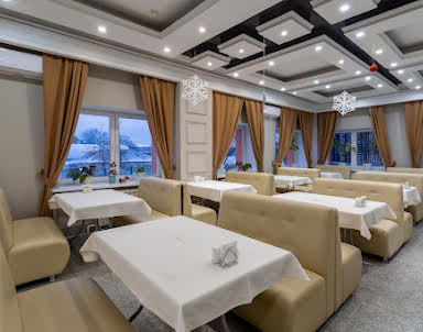 Новый год в Мир Вкуса