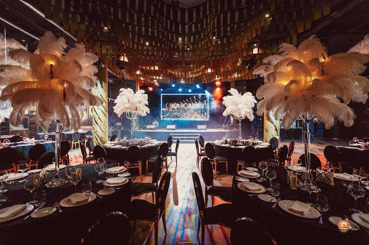 Ресторан Madison в «Madison Event Hall  & Mady» фотография №14