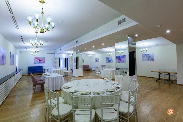 Зал «Венеция» в «Villa Arcobaleno» фотография №3