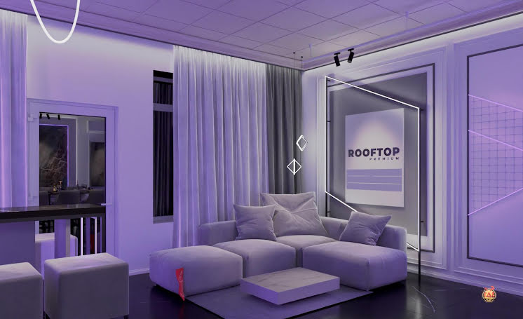 Лофт «Кибер Антик» в «Лофты ВДНХ» фотография №9